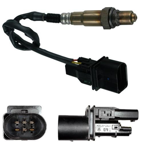 Bosch 17208 Oxygen Sensor, OE Type Fitment