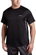Reebok Men's Play Dry Pace Short Sleeve Crew