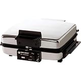 Black & Decker G49TD 3-in-1 Wafflemaker with Grill and Griddle