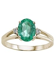 Emerald Rings