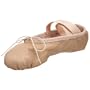 Capezio Women's 2032 Sculpture Ballet Shoe,Nude,8 M US