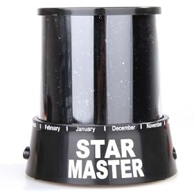 LED Star Projector Lamp