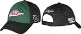Dale Earnhardt Jr. Diet Mt Dew Nascar Fan Hat