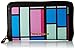 Vera Bradley Accordion Wallet, PVC