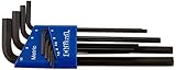 Eklind106099-Piece Metric Long Arm Hex Key Set-9PC METRIC LONG HEX KEY (並行輸入品)
