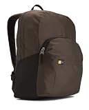 Case Logic - LCBP101M - Sac &agrave; dos en nylon pour Ordinateur Portable jusqu'&agrave; 15,4" - Marron