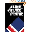 A History of Icelandic Literature (Histories of Scandinavian Literature) by  Daisy Neijmann