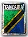 Tanzania - Reflective Decal