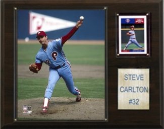 Philadelphia Phillies Steve Carlton 12