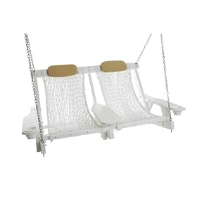 Durawood Double Deluxe Swing Body - Polyester by 