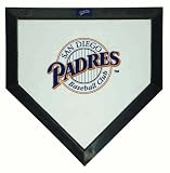 San Diego Padres Mini Home Plate