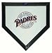 San Diego Padres Mini Home Plate