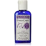 Eco-Dent Daily Care Baking Powder Toothpowder, Original Mint, 2 oz (56 g)