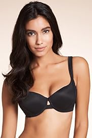 Underwired Push-Up Balcony Bra