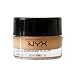 NYX Cosmetics Concealer Jar, Nutmeg, 0.25 Ounce