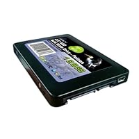 Cavalry Storage Pelican Series 128 GB USB/SATA II 2.5 inch Internal and External Solid State Drive CASD00128MIS
