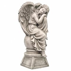 Gartenfigur Eden Engel Deko