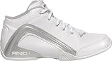 AND1 Men's Redemption Mid Basketball Shoes