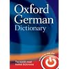 Oxford German Dictionary: Over 320.000 words and phrases, over 520.000 translations. German-English / English-German