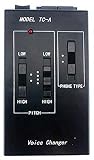 Deluxe Voice Changer
