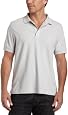 Calvin Klein Men`s Cotton Polo With Logo