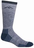 Darn Tough Merino Wool Boot Sock Cushion,Light Denim,Large