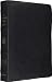 ESV MacArthur Study Bible (Premium Calfskin, Black)