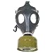 Israeli Civilian Military Gas Mask w/ Nato Filter