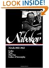 Nabokov: Novels 1955-1962: Lolita / Pnin / Pale Fire (Library of America)