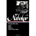Vladimir Nabokov: Novels 1955-1962: Lolita / Pnin / Pale Fire (Library of America)