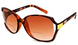 Asset Eyewear SUN Readers (Women) Reading Glasses - R7900 Tortoise Bi-Focal