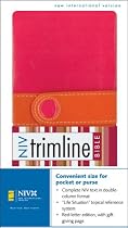 Niv Trimline Bible