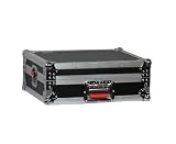 Gator G-TOUR NS6K Case to Fit Numark NS6 with Hideaway Keyboard Tray
