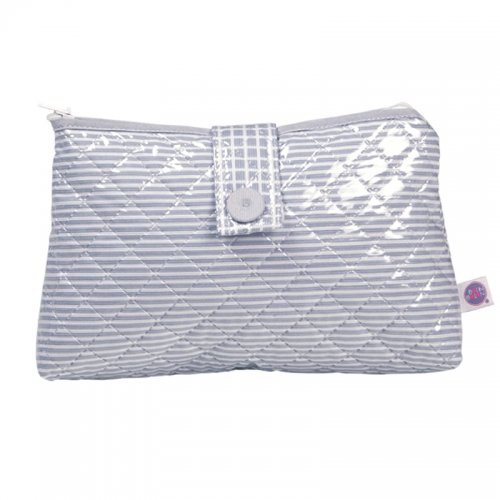 Imagen principal de Bolín Bolón-Bolsa neceser-Colección Candy-95 Gris