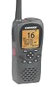 Lowrance LHR-80 VHF/GPS Handheld Marine Radio