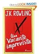 Una vacante imprevista
