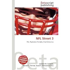 NFL Street 3