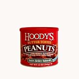 Review Hoody's  / Hoody's Butter Toffee Peanuts, 12 Ounce Can (Pack of 12)