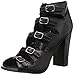 Chinese Laundry Women's Z Breezy Buckle Front Casual Dress Pump