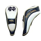 BSS - Notre Dame Fighting Irish NCAA Hybrid/Utility Headcover