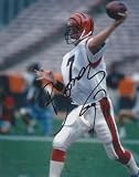 Boomer Esiason Autographed/Hand Signed Cincinnati Bengals 8x10 Photo