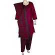 Salwar Kameez Online Cotton Printed Casual Dress Size S (slk476)