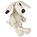 Mary Meyer EarthMates, Fuzz That Wuzz 100% Recycled, Woofzzzz Dog, 14" Tall