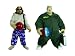 BIG LEBOWSKI URBAN ACHIEVER 8 INCH FIGURE SERIES 2 SET OF 2