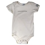 A Mommy and Daddy Production 100% Organic One-Piece