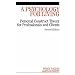 A Psychology for Living