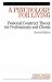A Psychology for Living