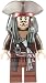 LEGO Pirates of the Caribbean: Captain Jack Sparrow with Tricorne Minifigure