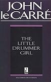 The little drummer girl