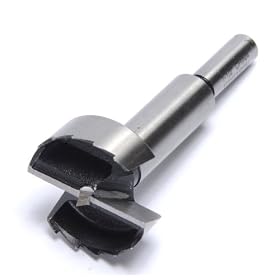 MLCS 9214 1-1/16-Inch Diameter High Quality Steel Forstner Bit